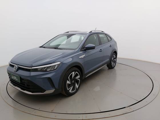 VOLKSWAGEN NIVUS 1.0 200 TSI TOTAL FLEX HIGHLINE AUTOMÁTICO